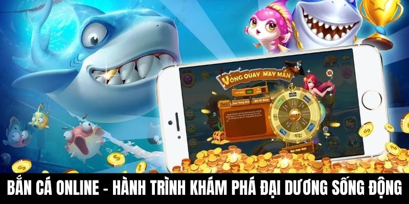 Bắn cá online S8