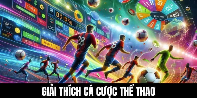 Giải thích cá cược thể thao